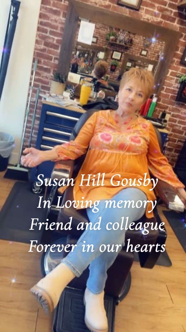 Susan Hill Gousby